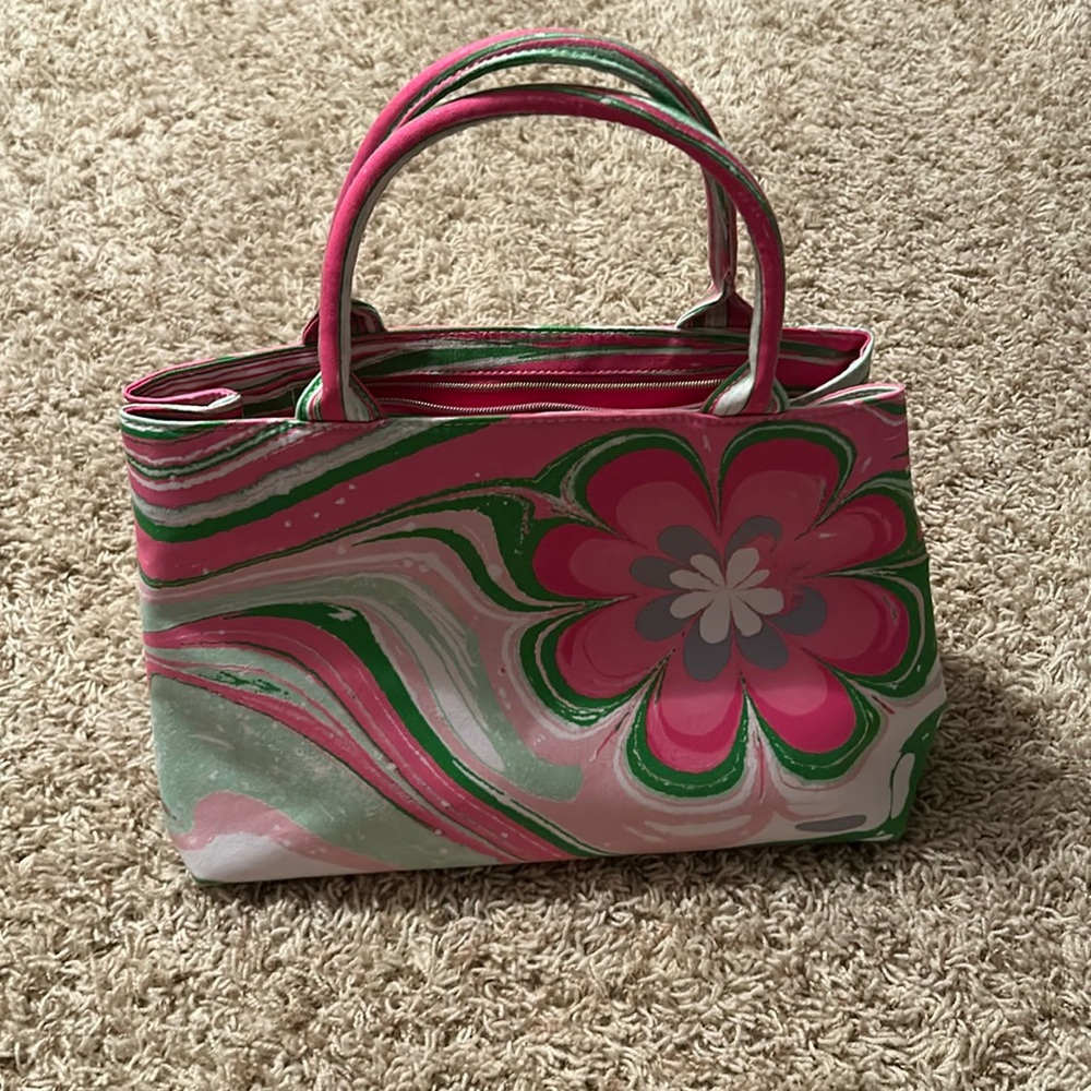Women’s Floral Purse